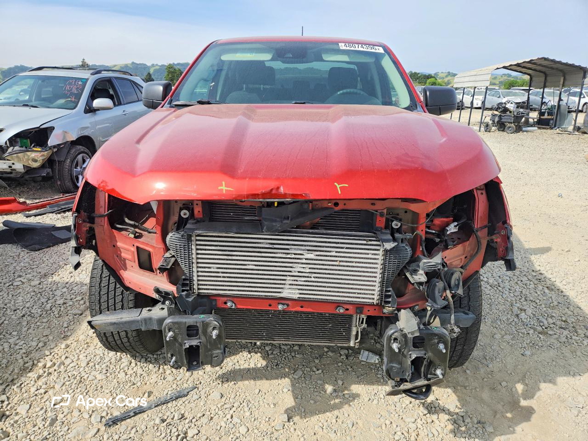 Ford Ranger 2019