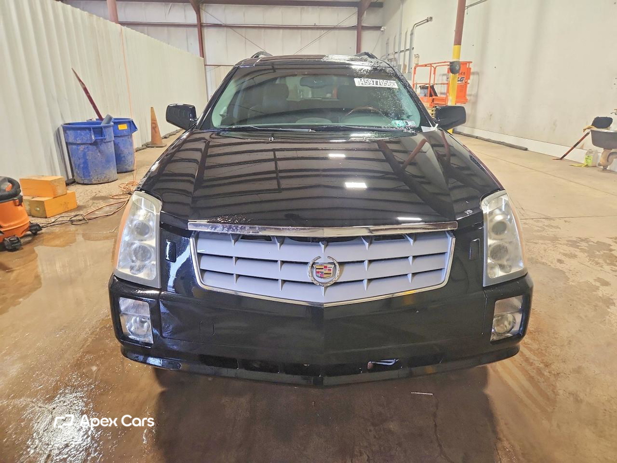 Cadillac SRX 2006