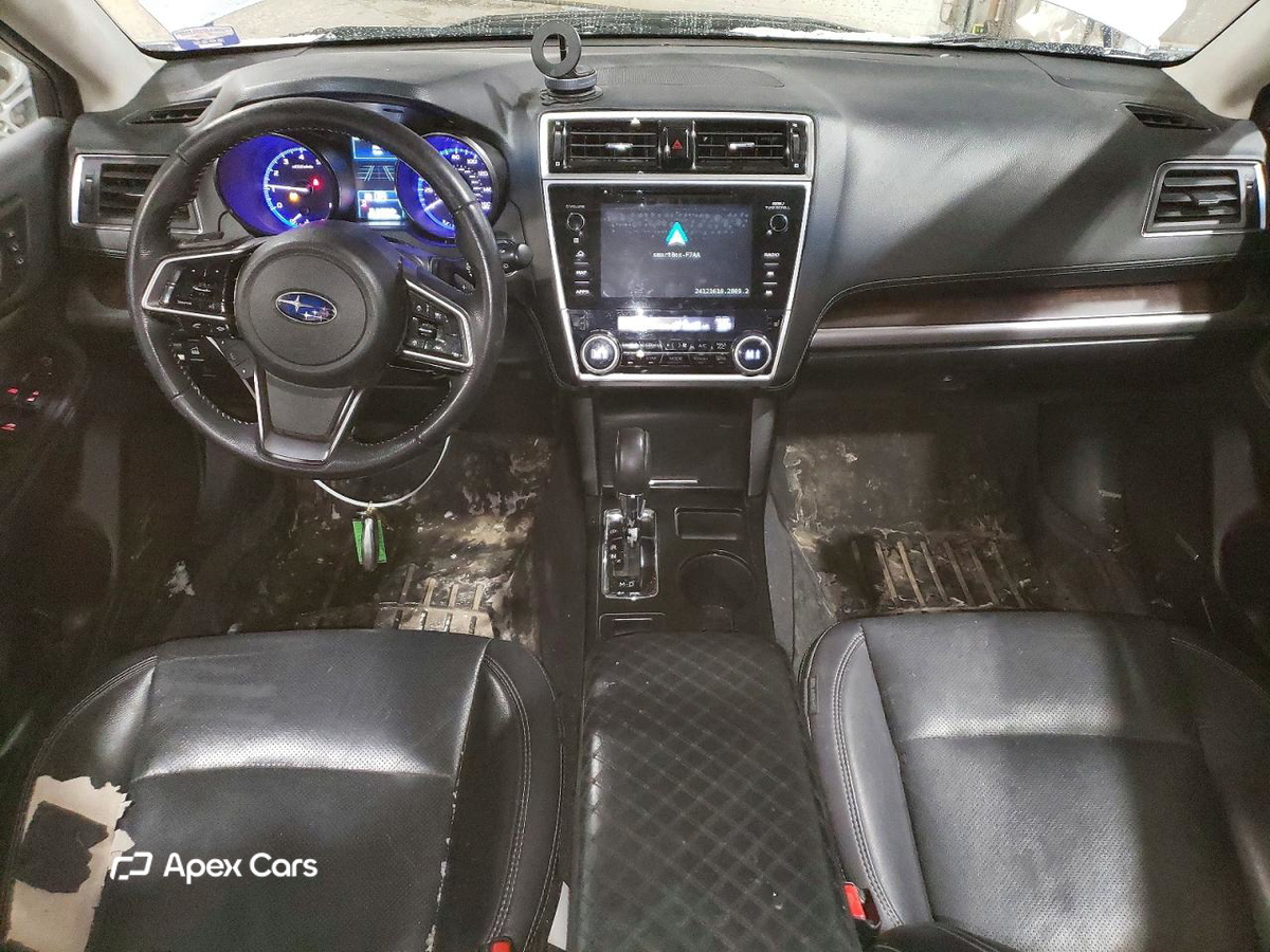 Subaru Outback 2018