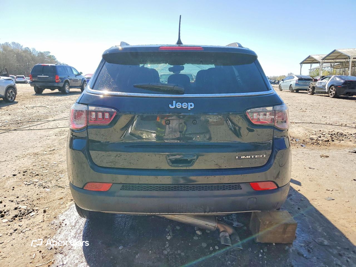 Jeep Compass 2019
