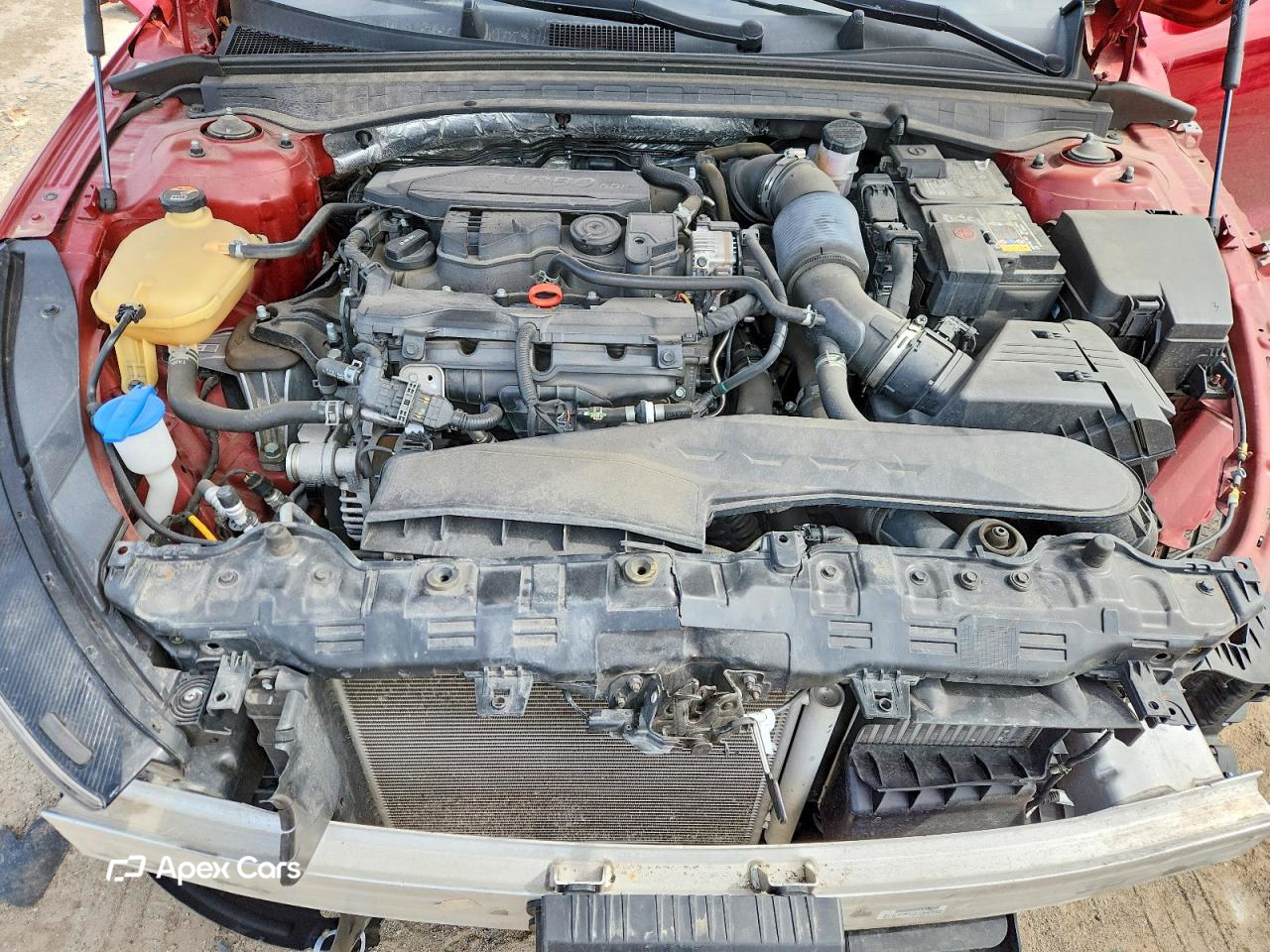 Kia K5 2021