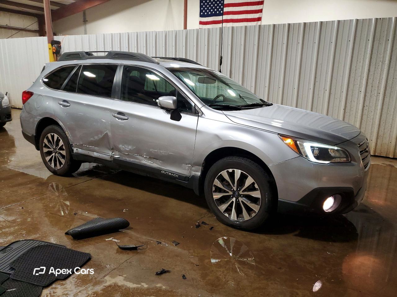 Subaru Outback 2016