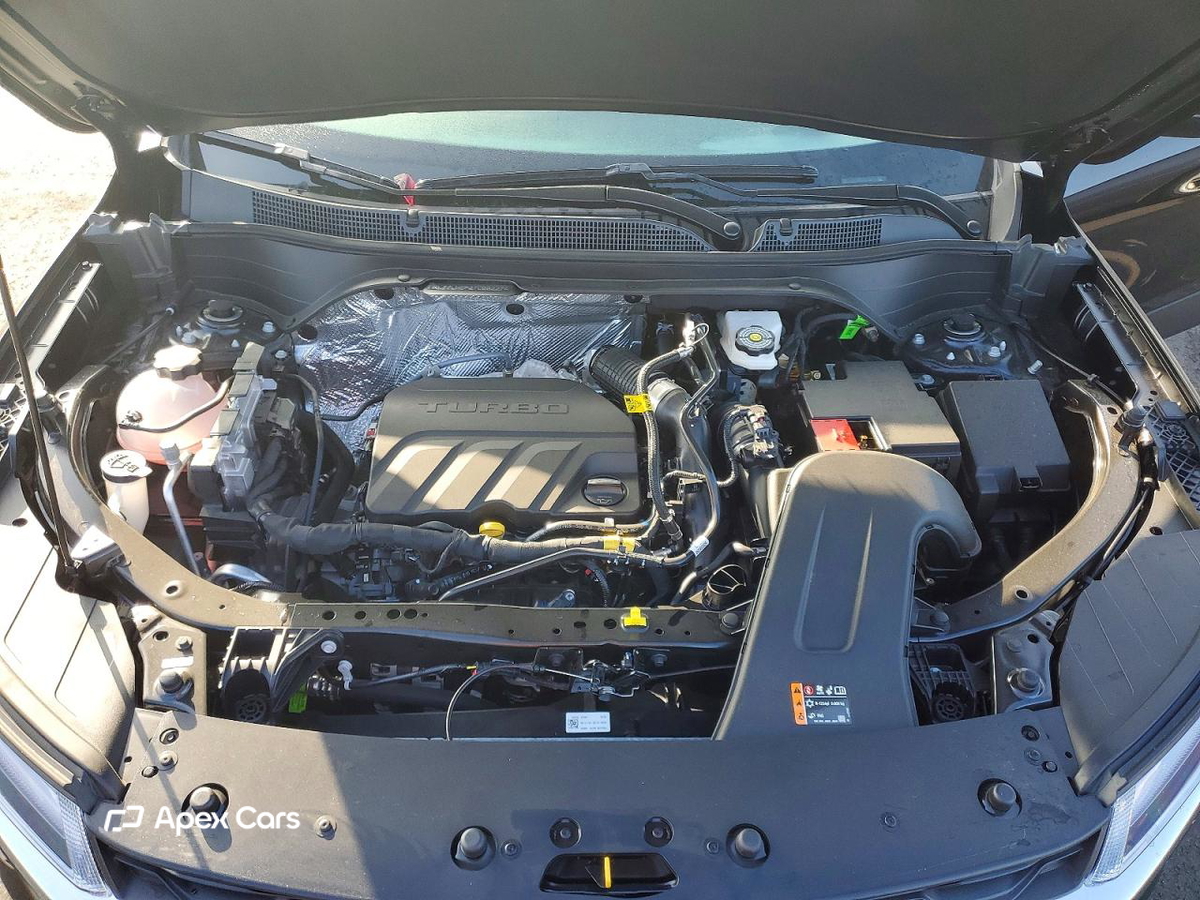 Chevrolet Trax 2026