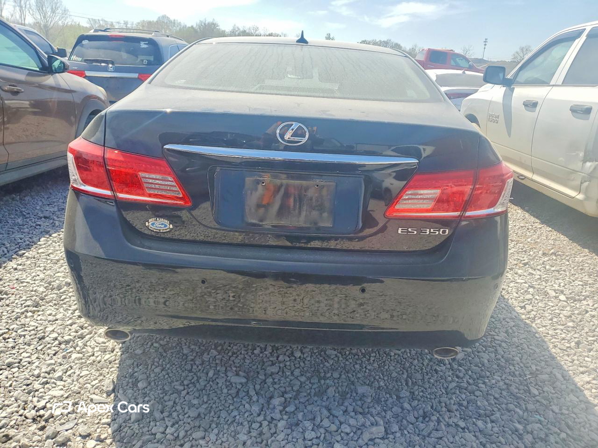 Lexus ES 2011
