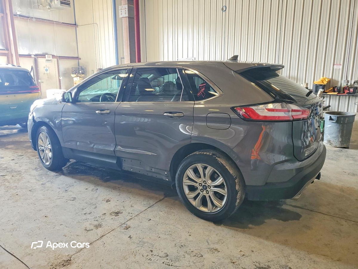 Ford Edge 2022