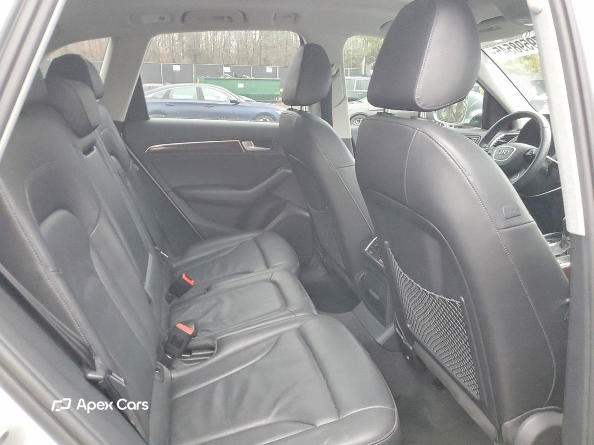 Audi Q5 2013