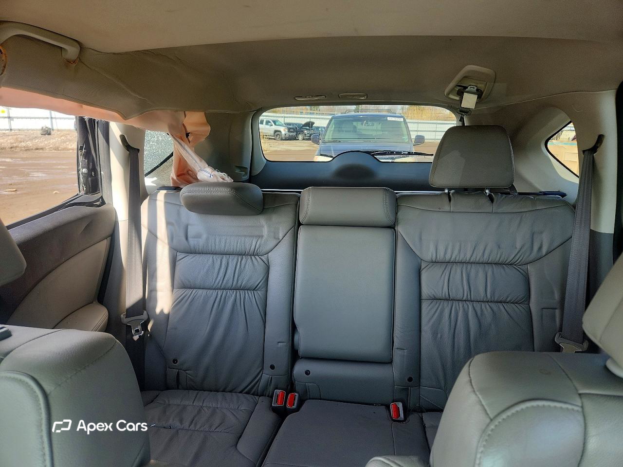 Honda CR-V 2013
