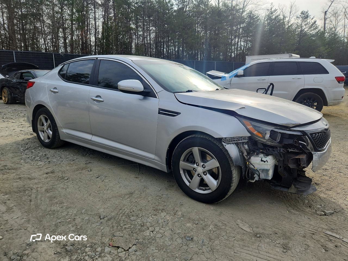 Kia Optima 2015