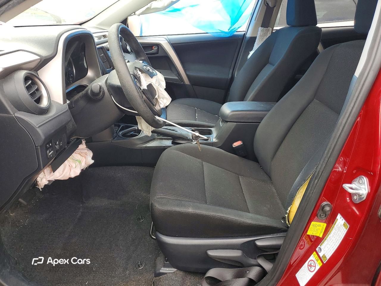 Toyota RAV 4 2018