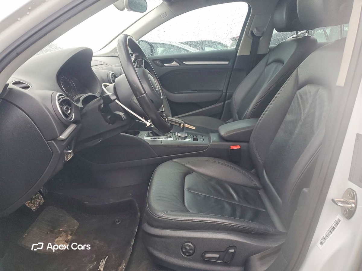 Audi A3 2015