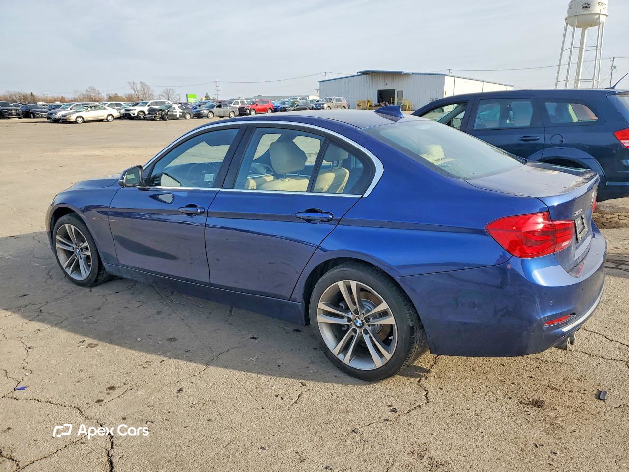 BMW Series 3 2018