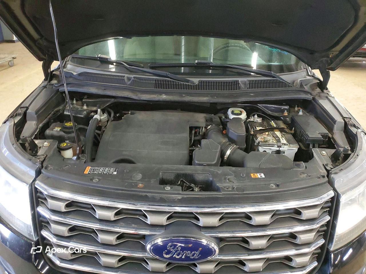 Ford Explorer 2017