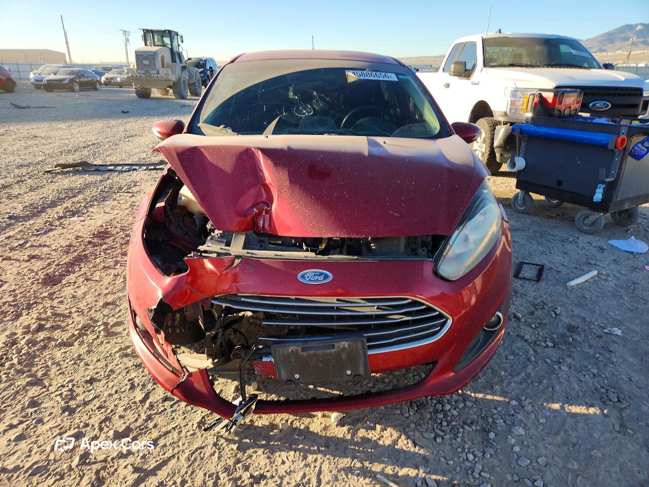 Ford Fiesta 2015