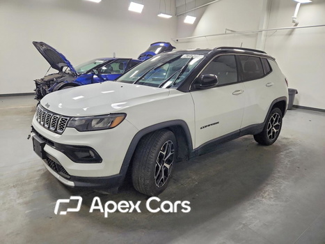 Jeep Compass 2025 - Image 1 of 13