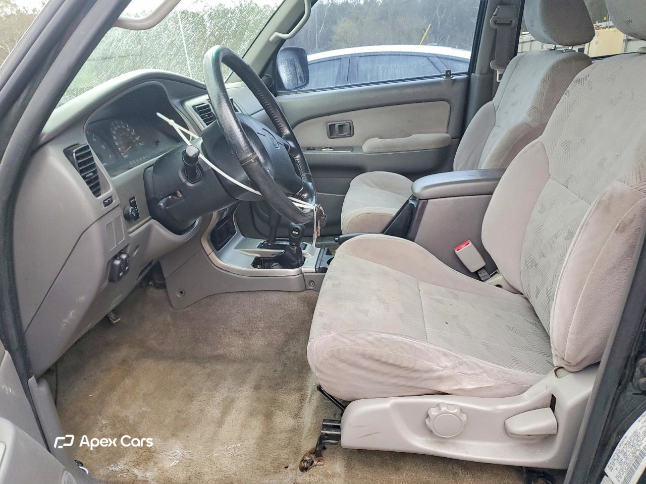 Toyota 4Runner 2001