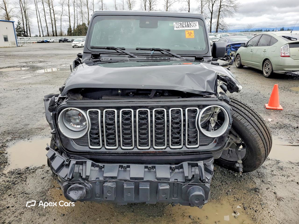Jeep Wrangler 2025
