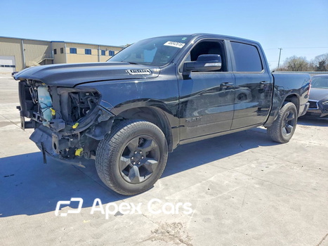 RAM 1500 2019 - Image 1 of 12