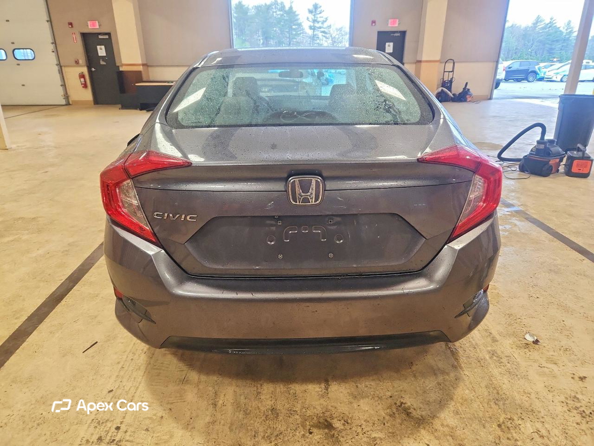 Honda Civic 2016