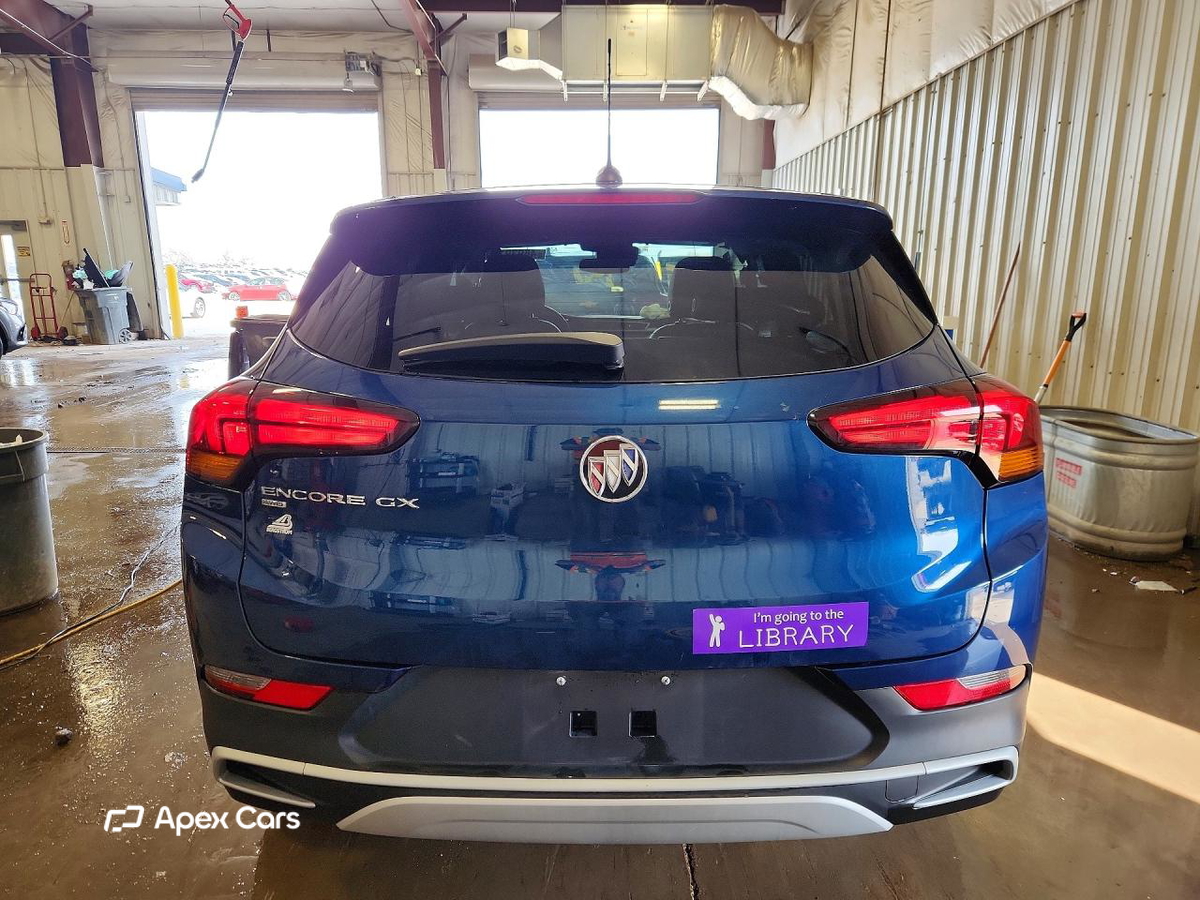 Buick Encore 2020