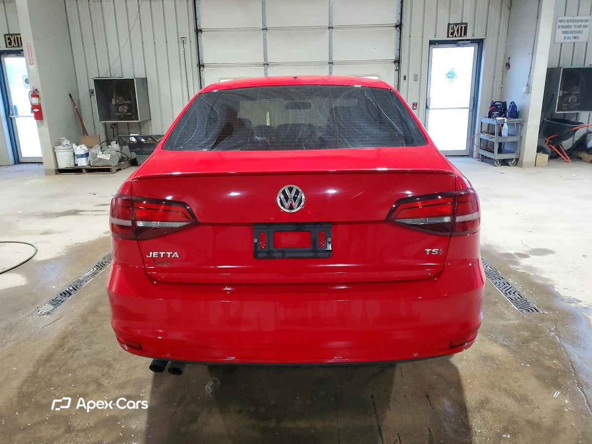 Volkswagen Jetta 2018