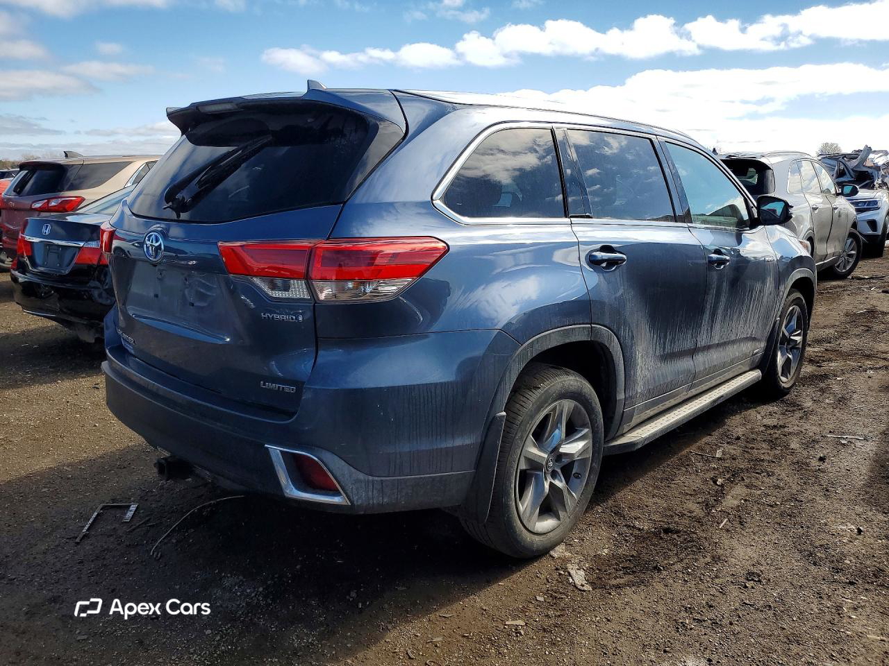 Toyota Highlander 2017
