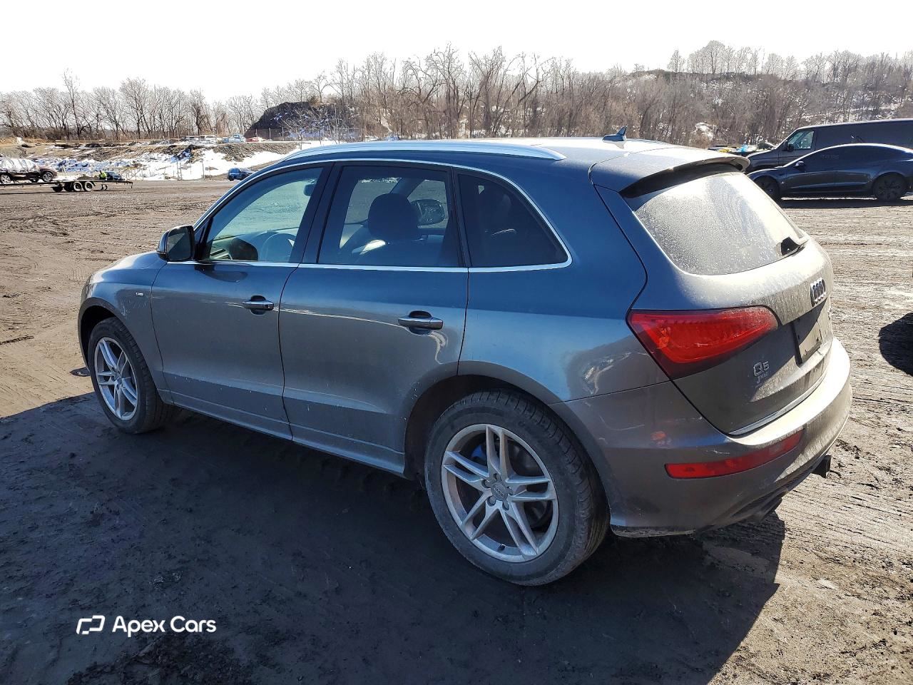 Audi Q5 2016