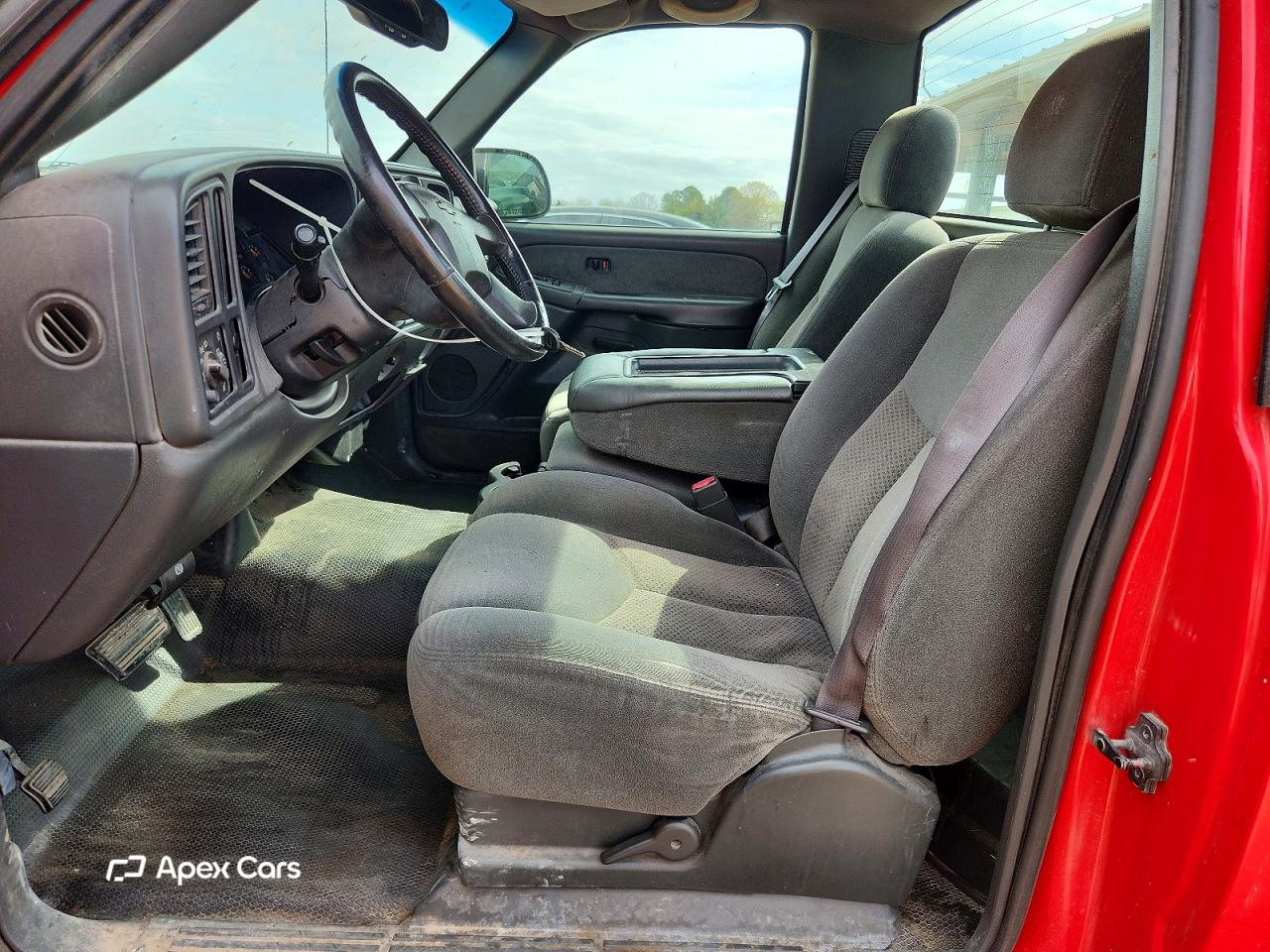 Chevrolet Silverado 2003