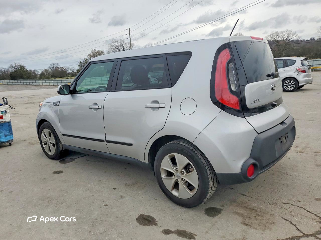 Kia Soul 2016
