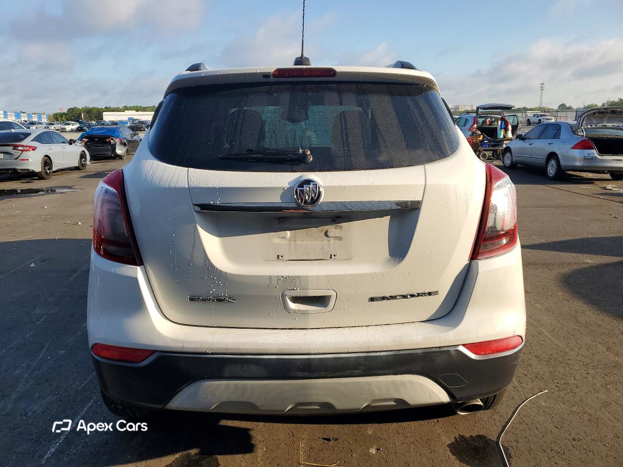Buick Encore 2017