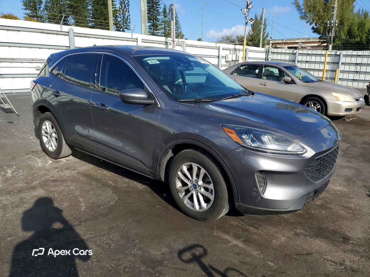 Ford Escape 2021