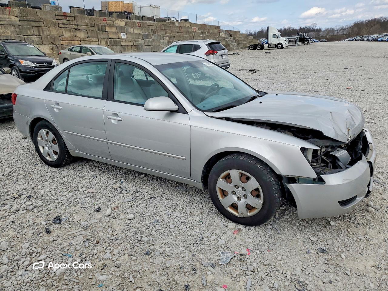 Hyundai Sonata 2008
