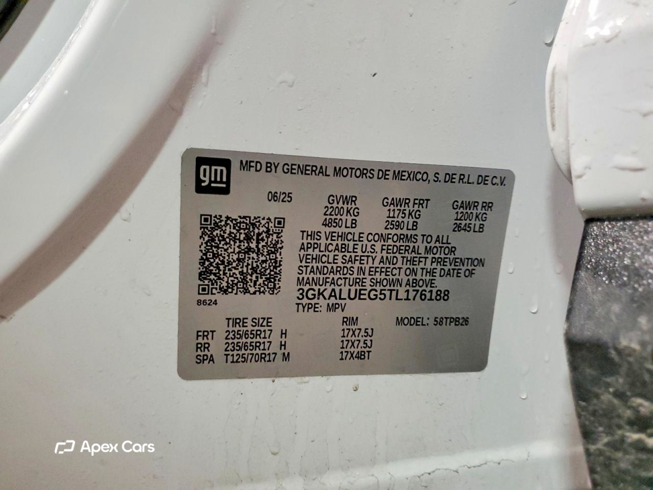 GMC Terrain 2026