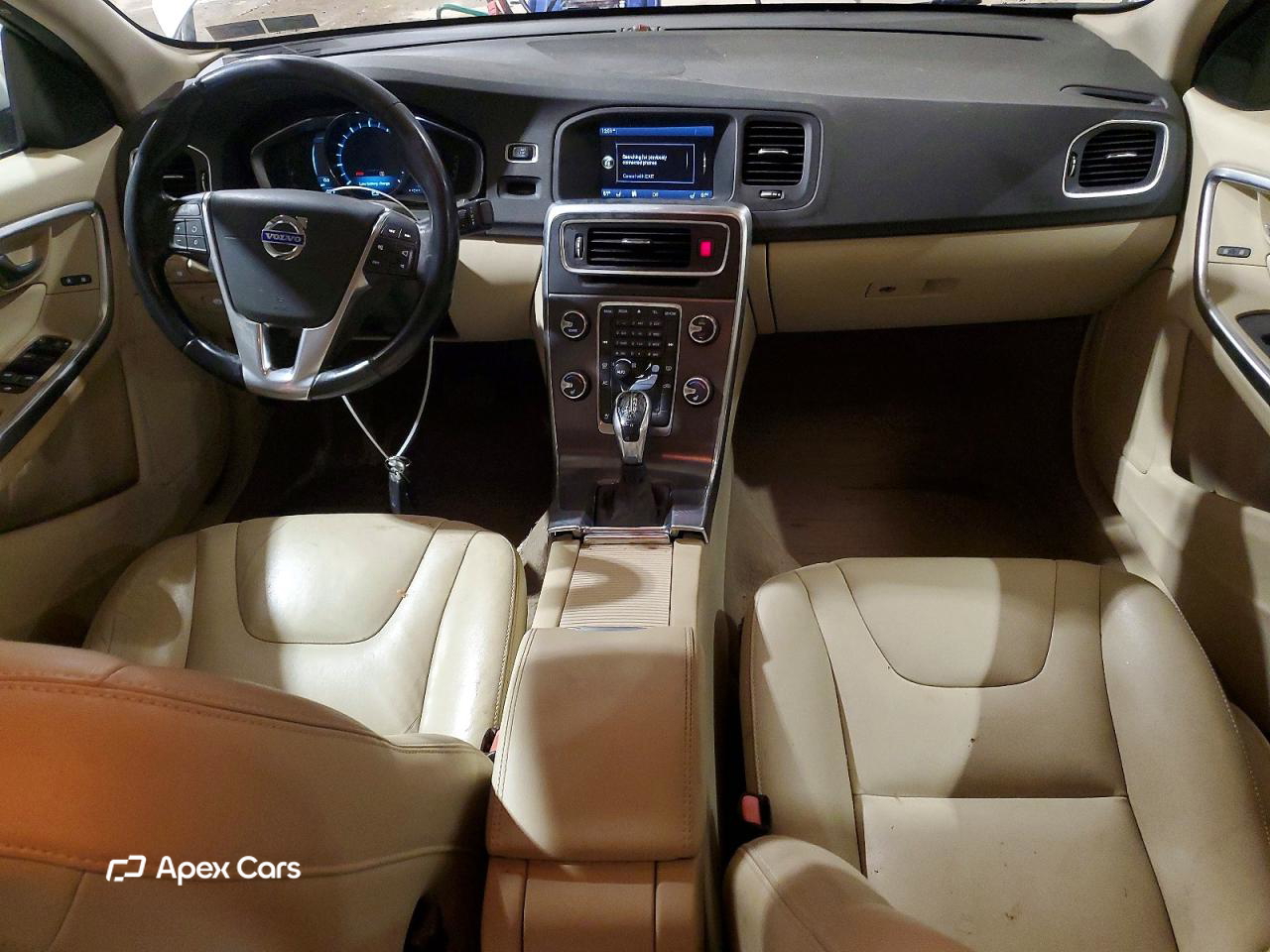 Volvo S60 2015