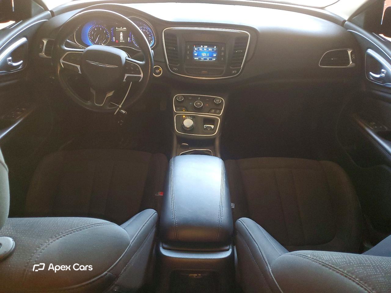 Chrysler 200 2017