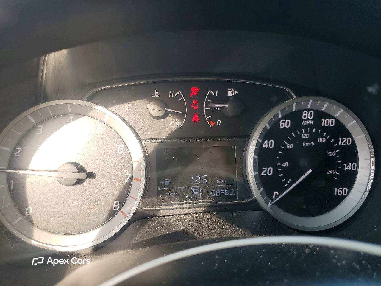 Nissan Sentra 2015