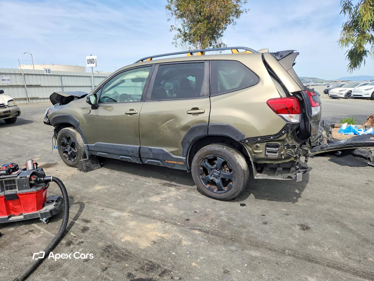 Subaru Forester 2022