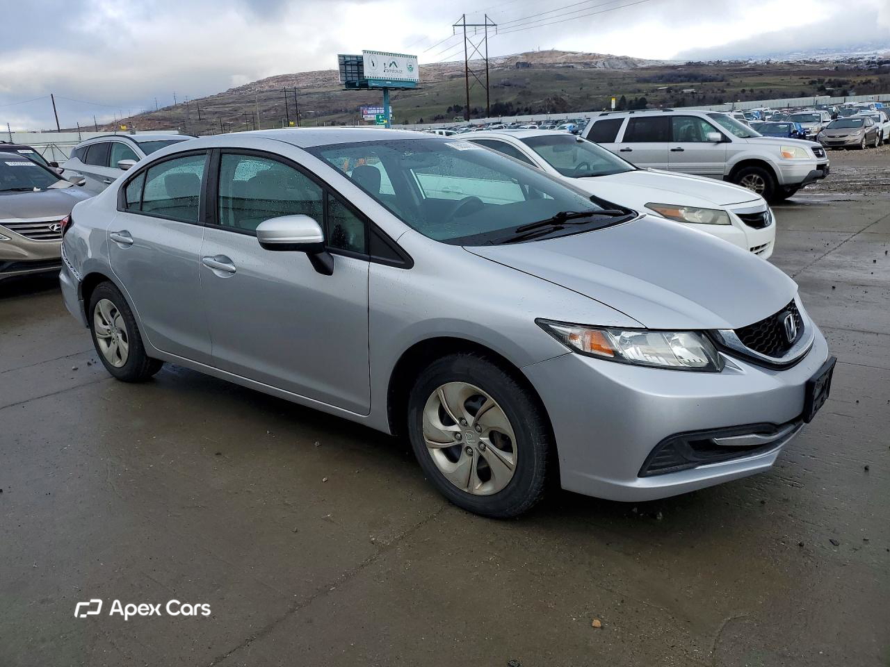 Honda Civic 2014