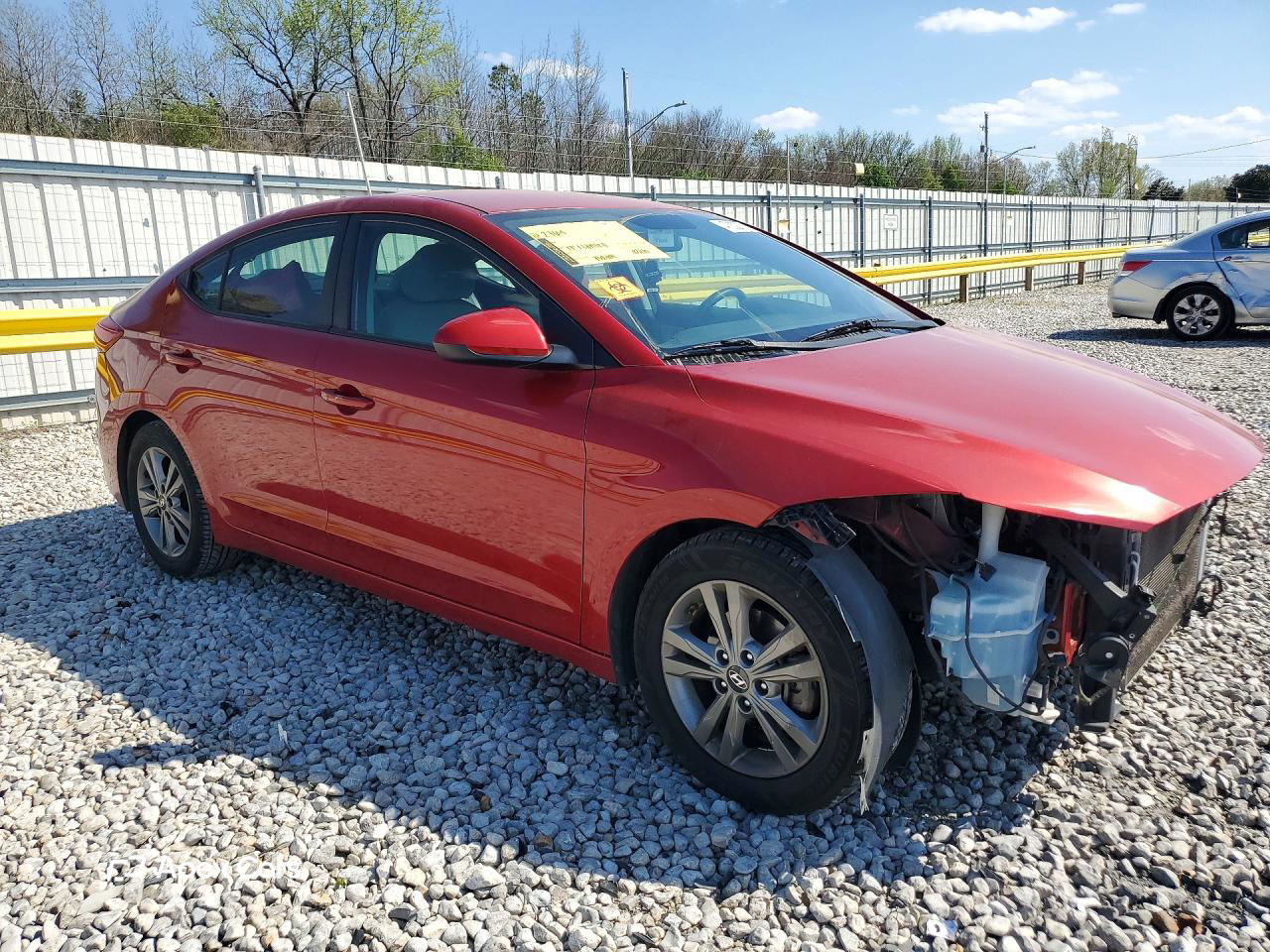 Hyundai Elantra 2017