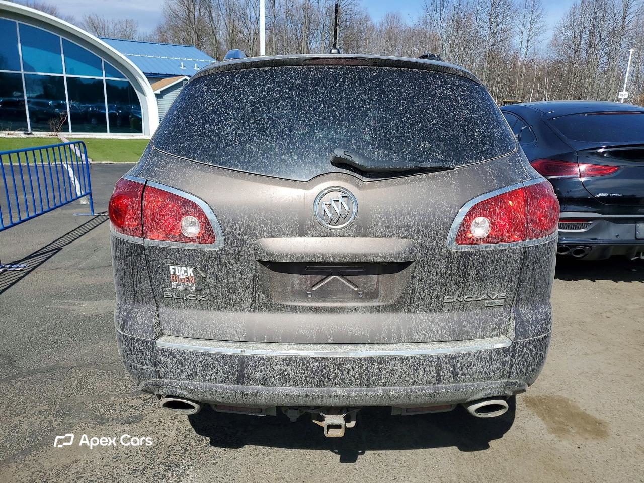 Buick Enclave 2008