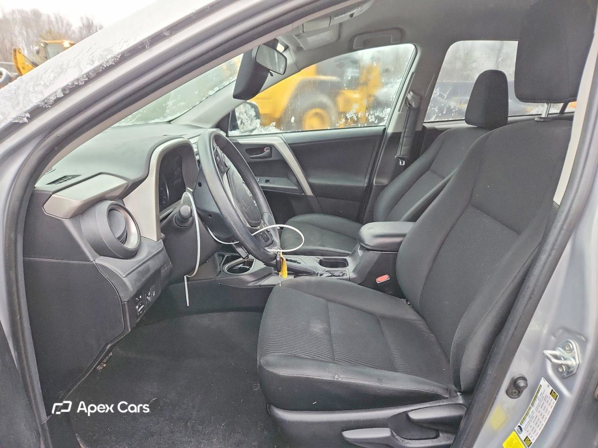 Toyota RAV 4 2018