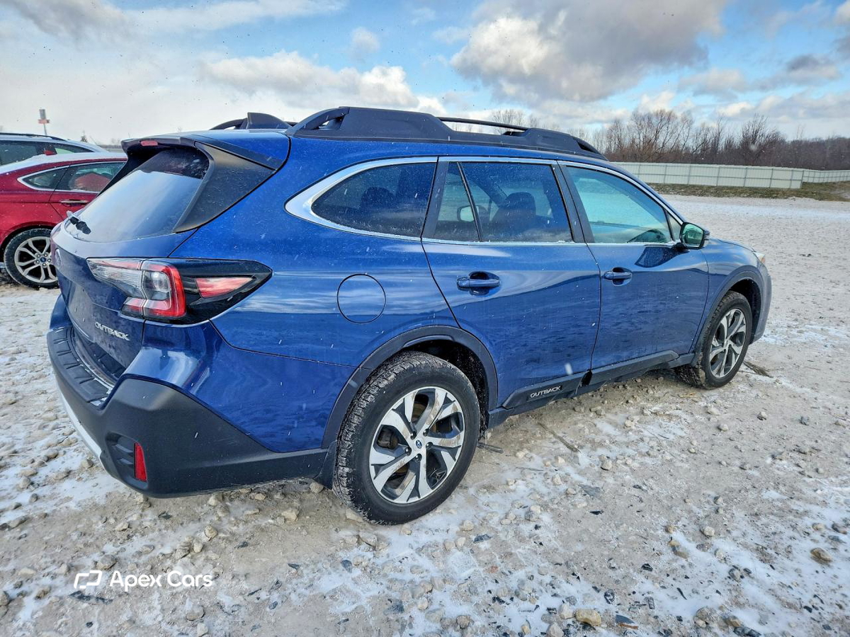 Subaru Outback 2020