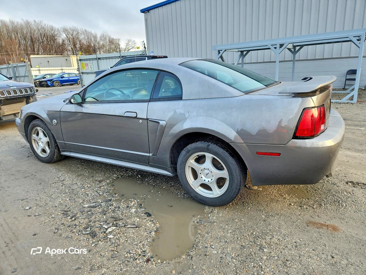 Ford Mustang 2004