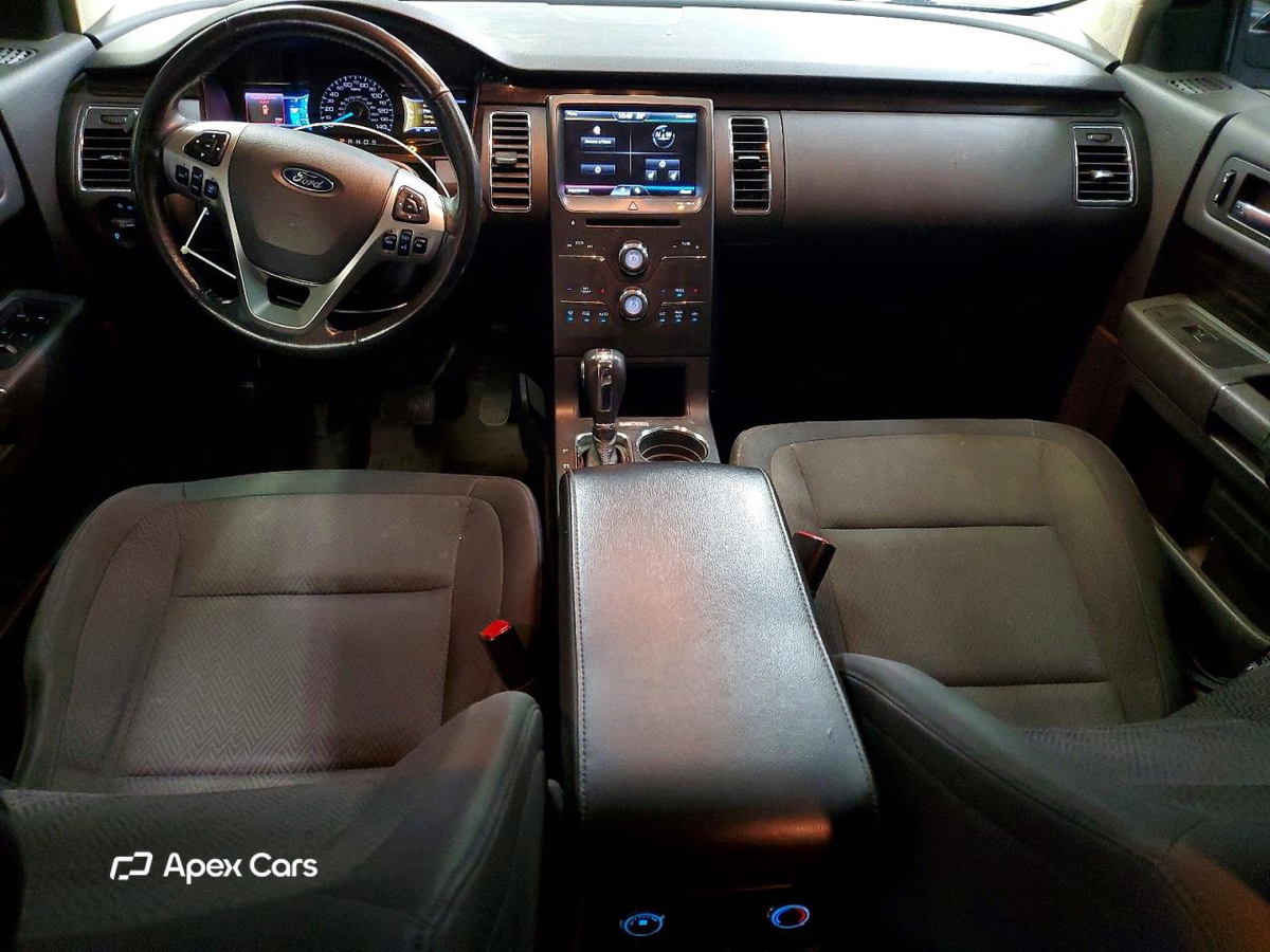 Ford Flex 2013