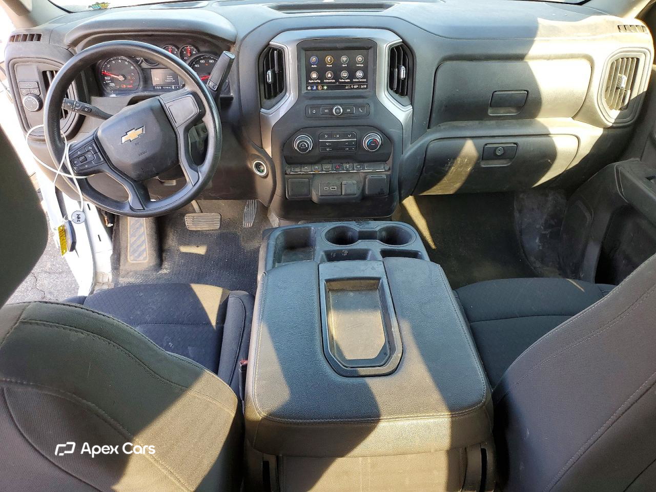 Chevrolet Silverado 2024