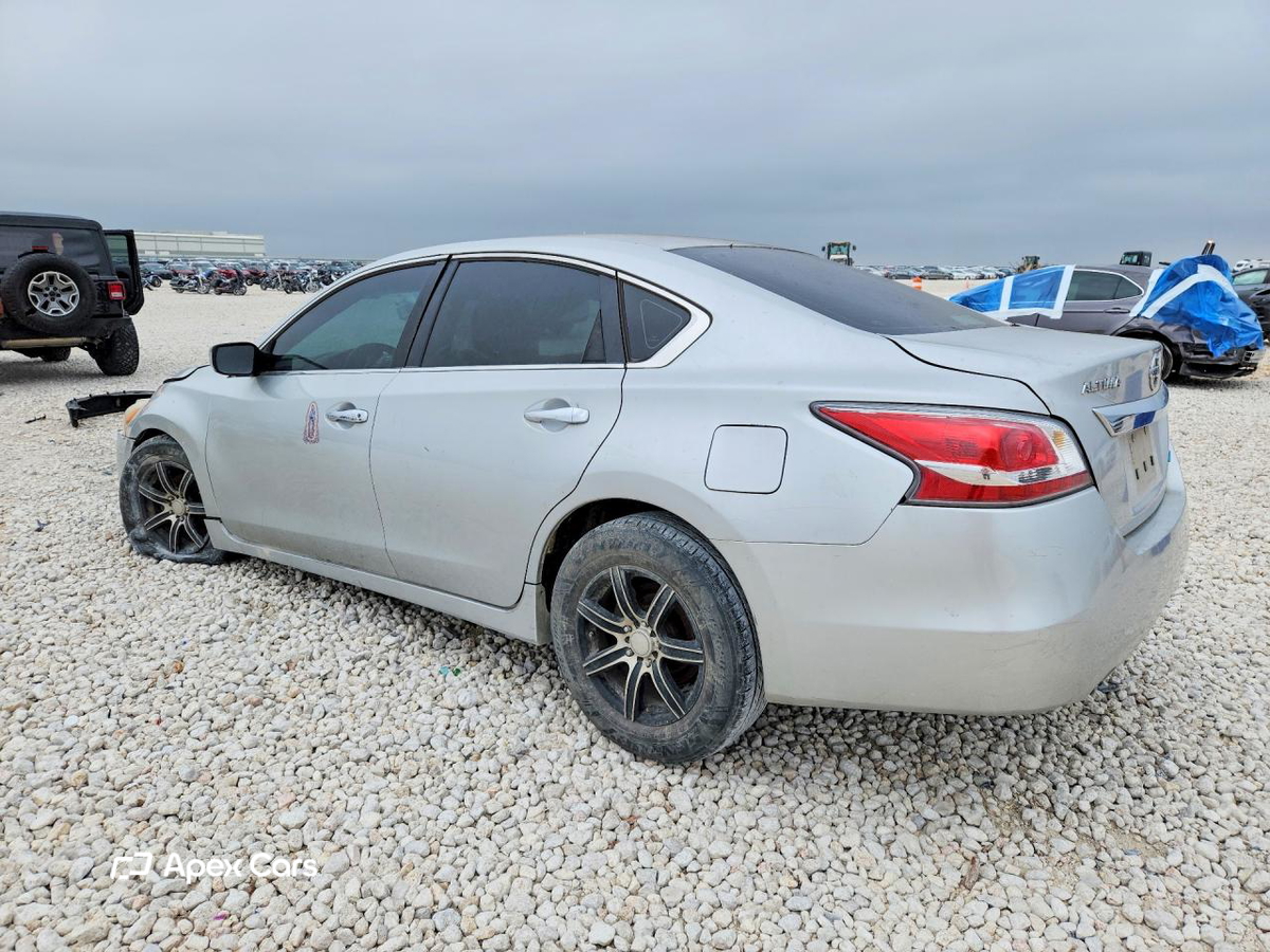Nissan Altima 2014