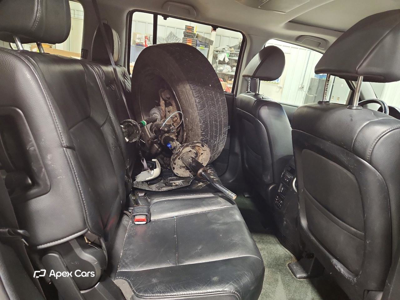 Honda Pilot 2014