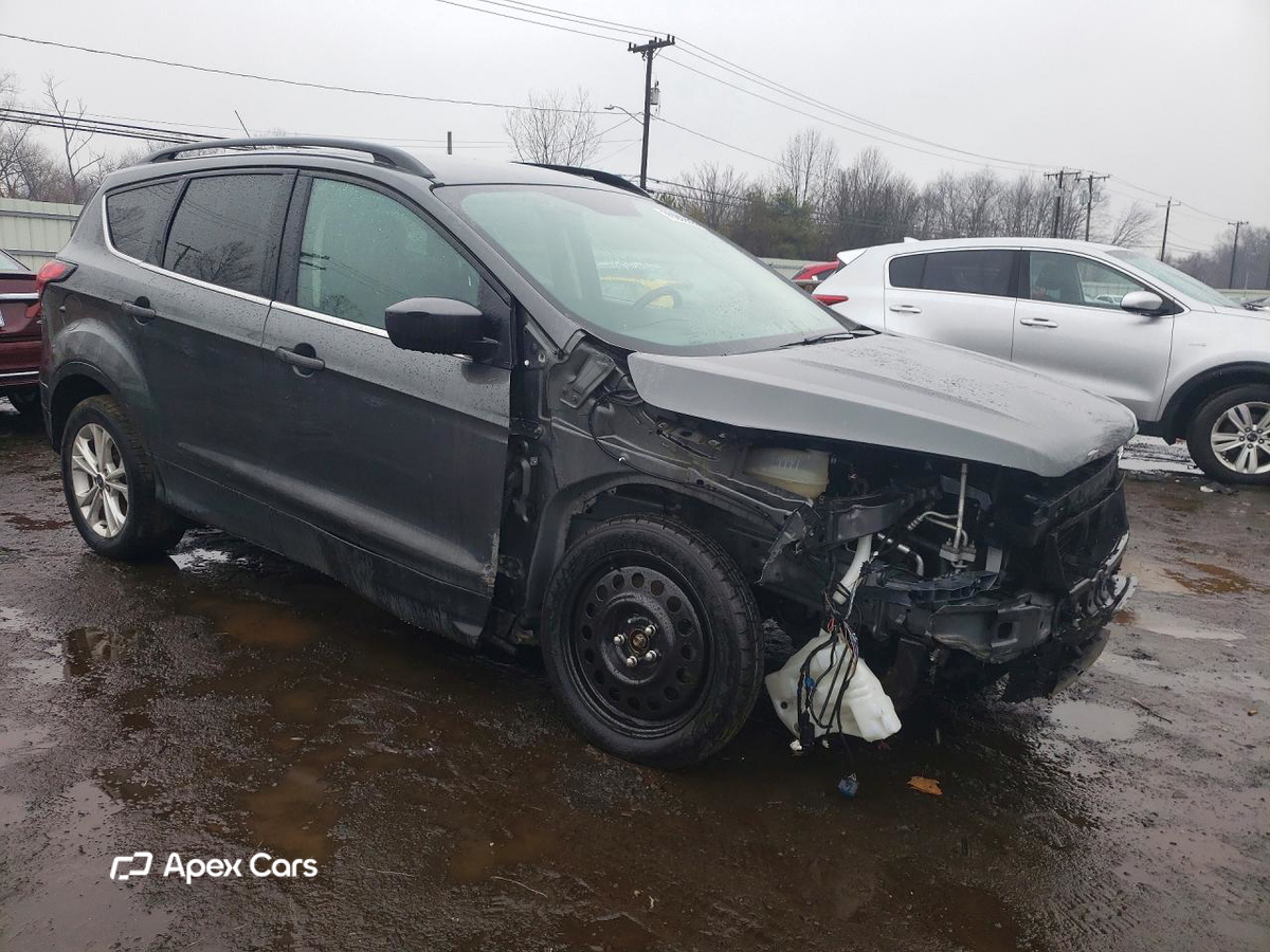 Ford Escape 2019