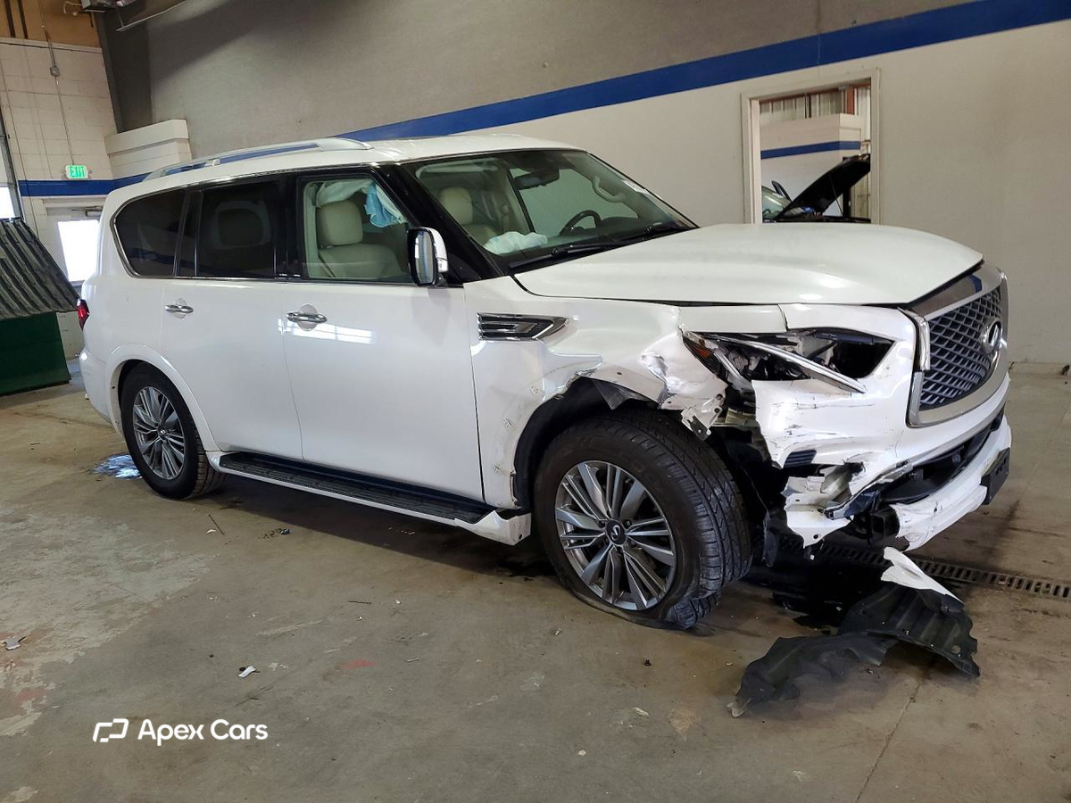 Infiniti QX80 2021