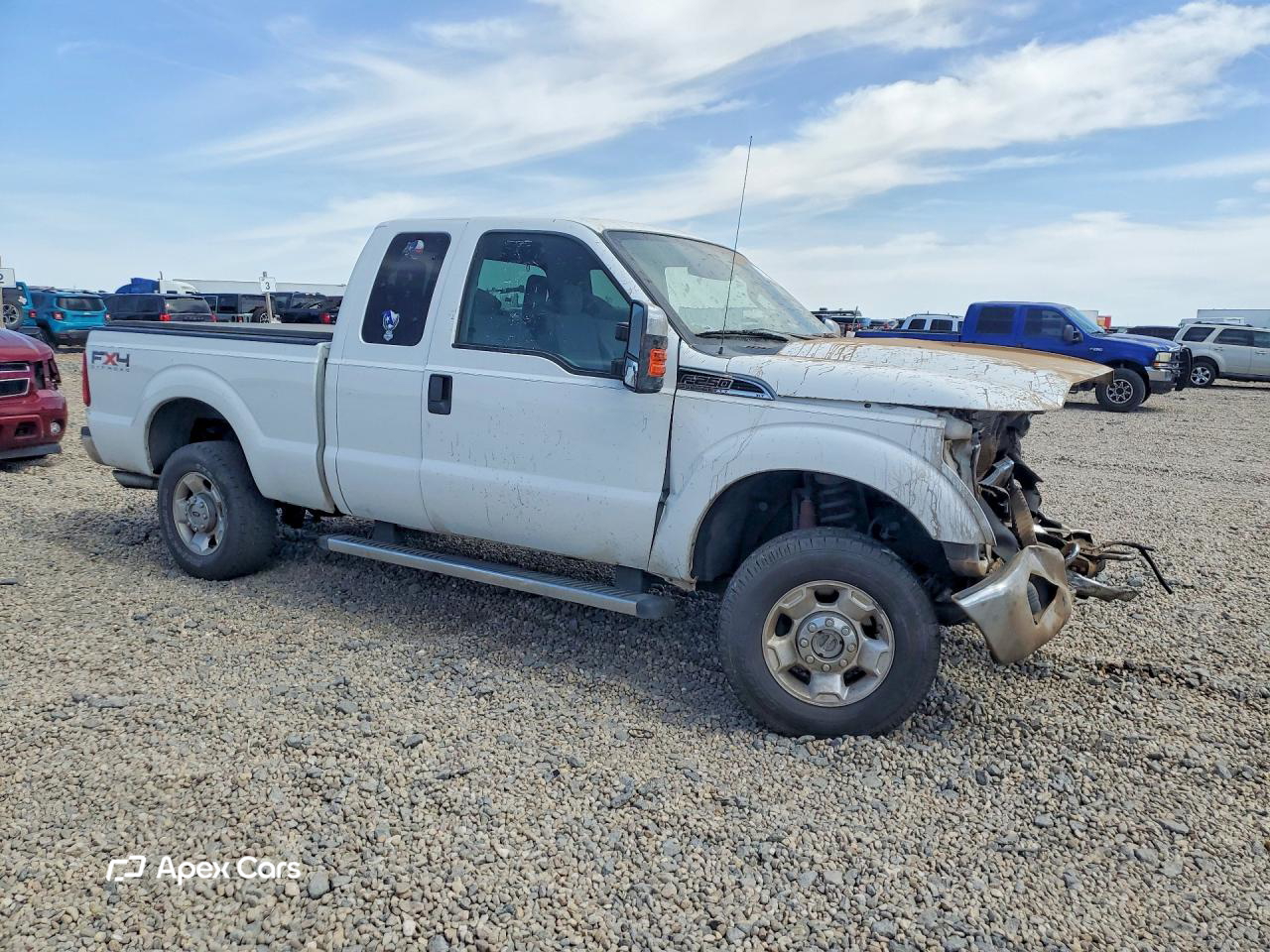 Ford F250 2011