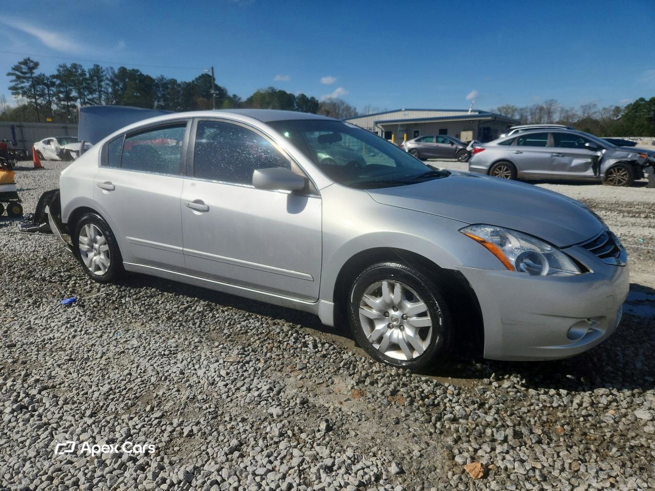 Nissan Altima 2012